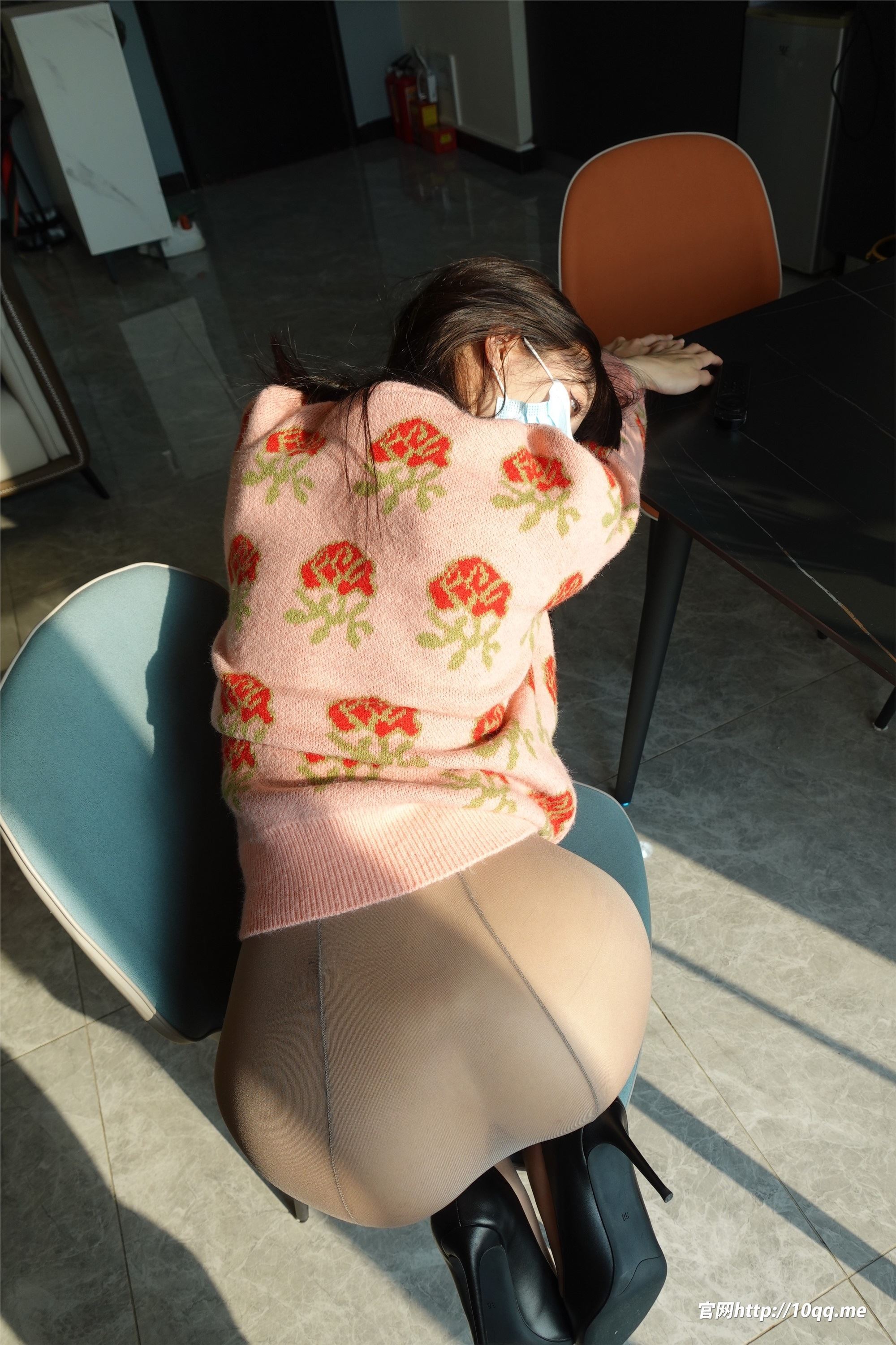 ROSI口罩系列 2022.04.11 NO.2129